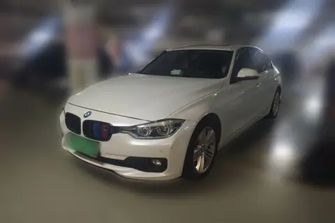 BMW 3 Series 2016 — фото 1