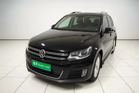 Volkswagen Tiguan 2016