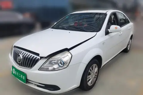 Buick Excelle 2015
