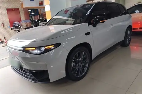 Leapmotor C10 2022