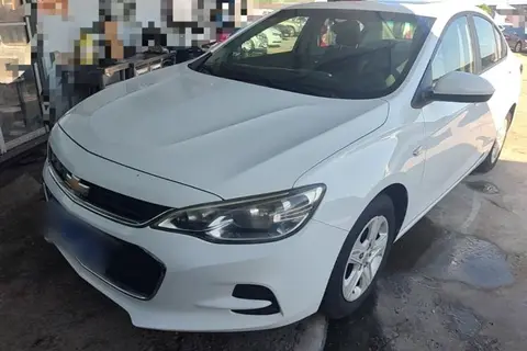 Chevrolet Cavalier 2018