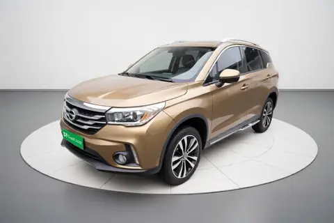 GAC GS4 2016