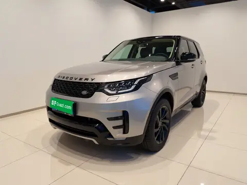 Land Rover Discovery 2019