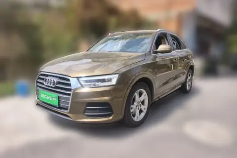 Audi Q3 2018
