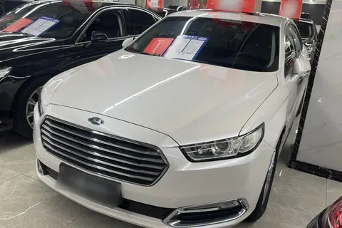 Ford Taurus 2016