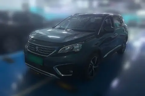 Peugeot 5008 2018