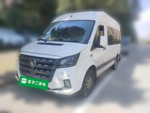 Foton Toano 2024