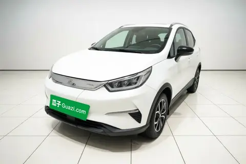 BYD Yuan Pro 2021