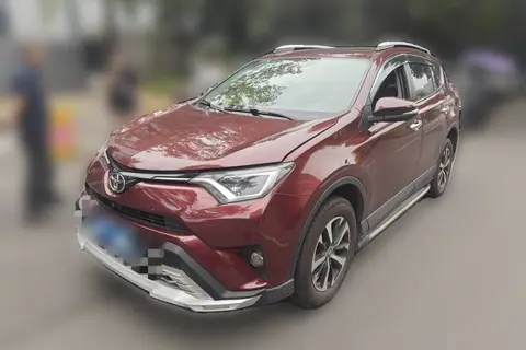 Toyota RAV4 2018