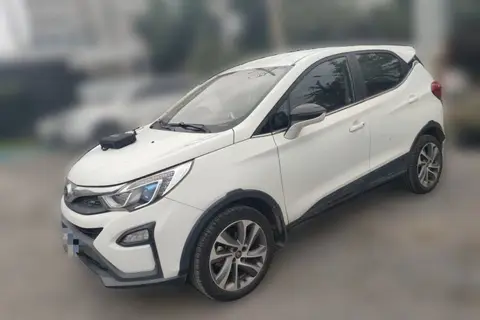 BYD Yuan 2016