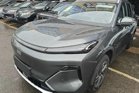 Geely Galaxy Starship 7 2025