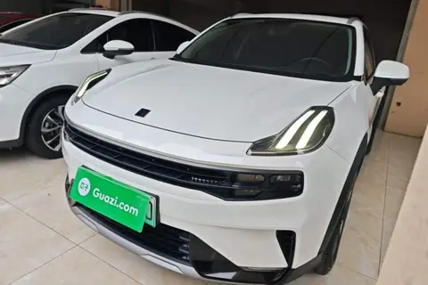 Lynk & Co 06 EM-P 2021