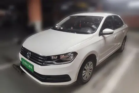 Volkswagen Santana 2021