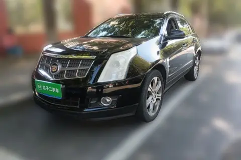 Cadillac SRX 2011