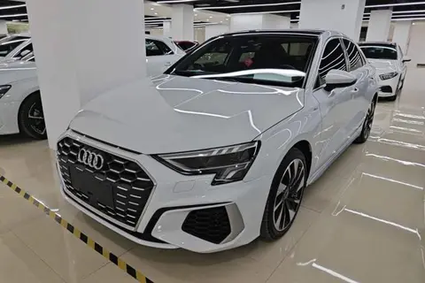 Audi A3 2023
