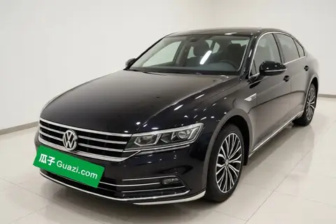 Volkswagen Phideon 2018