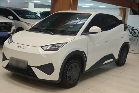 BYD Seagull 2025