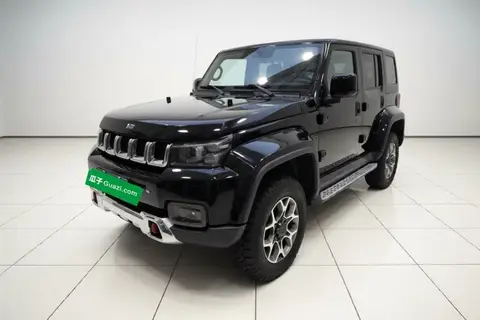 BAIC BJ40 2018