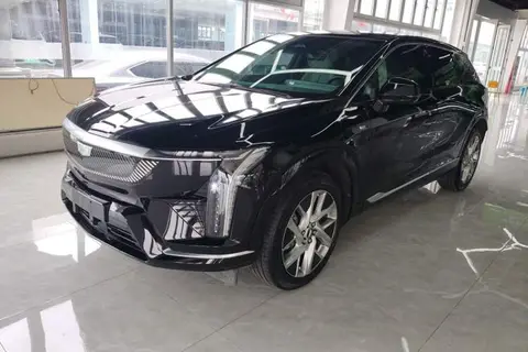 Cadillac OPTIQ 2024