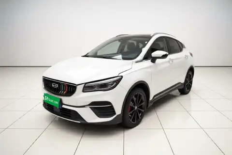 Geely Emgrand S 2022