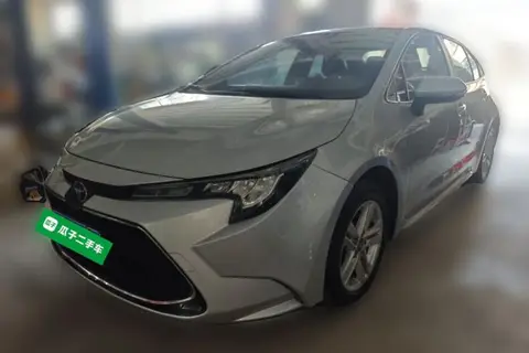 Toyota Levin 2019