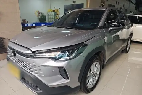 Toyota Corolla Cross 2026