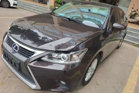 Lexus CT 2016