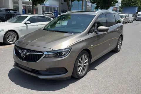 Buick GL6 2021