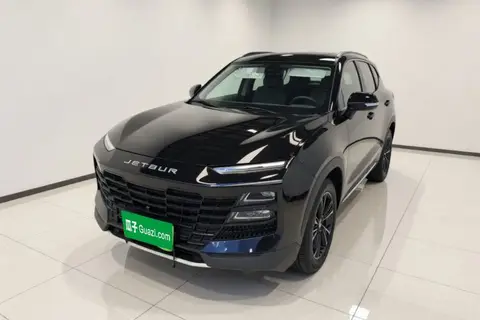 Jetour Dashing 2025