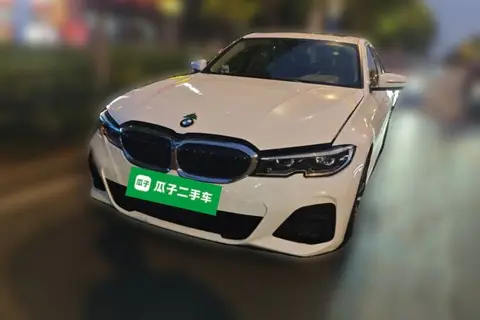 BMW 3 Series 2021
