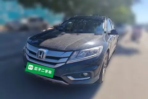 Honda Crosstour 2014