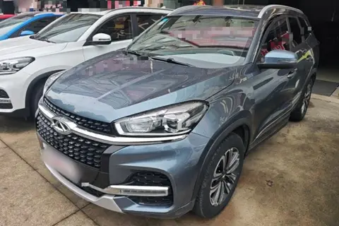 Chery Tiggo 8 2019
