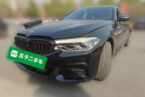 BMW 5 Series 2019