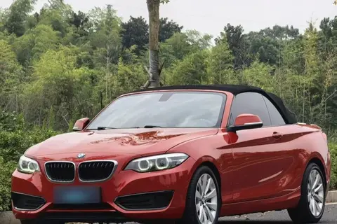 BMW 2 Series 2018