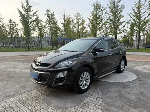 Mazda CX-7 2014