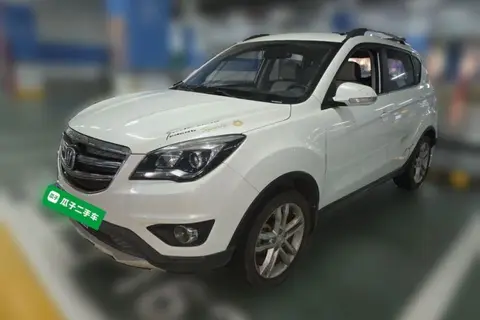 Changan CS35 2017