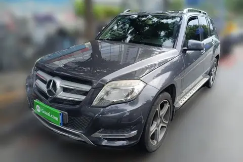 Mercedes-Benz GLK-Class 2014