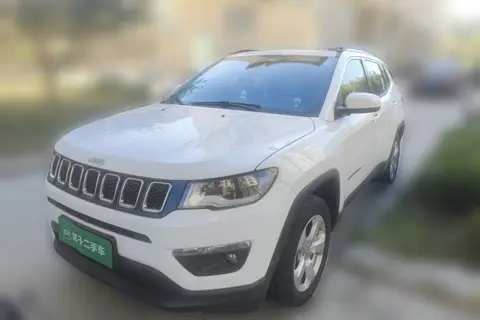 Jeep Compass 2020