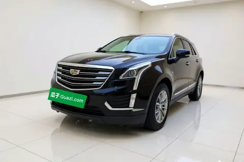 Cadillac XT5 2017