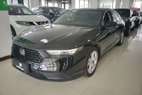 Honda Accord 2024