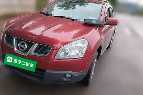 Nissan Qashqai 2013