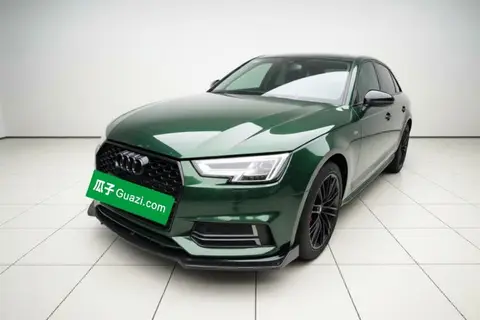 Audi A4L 2018