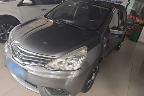 Nissan Livina 2018