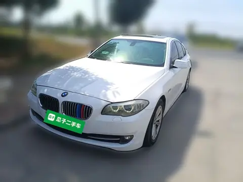 BMW 5 Series 2011