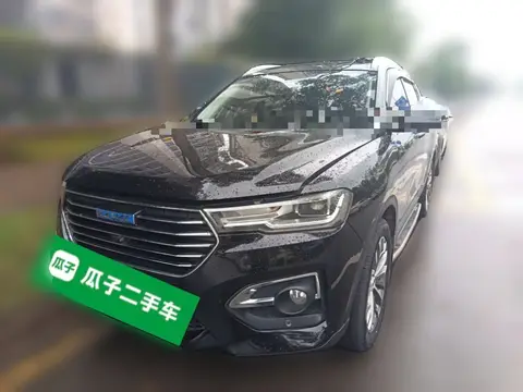 Haval H6 2018