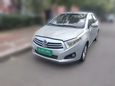 Brilliance H230 2013