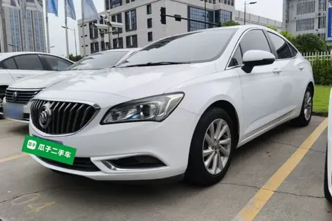 Buick Verano 2016