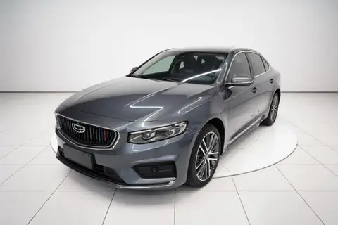 Geely Preface 2021