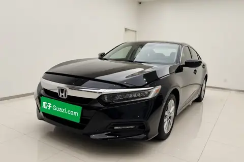 Honda Accord 2020