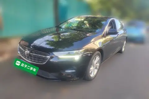 Buick Regal 2022